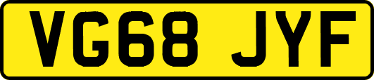 VG68JYF