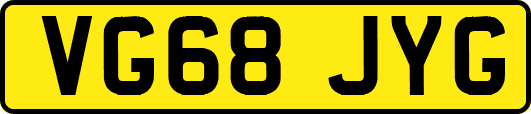 VG68JYG