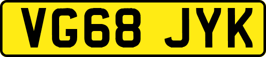 VG68JYK