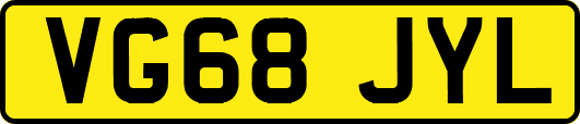 VG68JYL