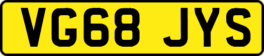 VG68JYS