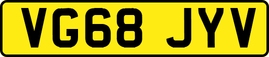 VG68JYV
