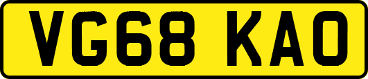 VG68KAO