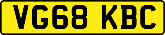 VG68KBC