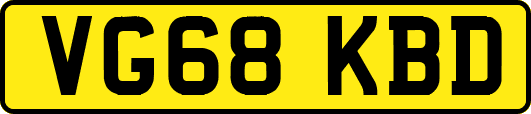 VG68KBD