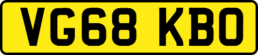 VG68KBO