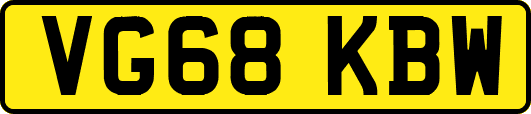 VG68KBW