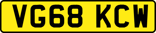 VG68KCW