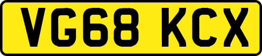 VG68KCX