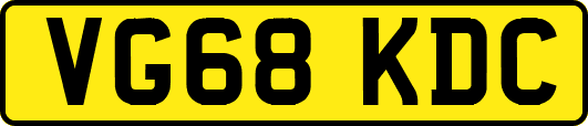 VG68KDC