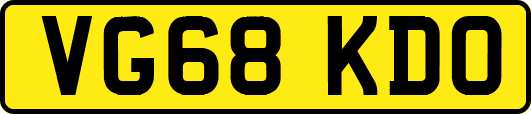 VG68KDO