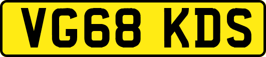 VG68KDS