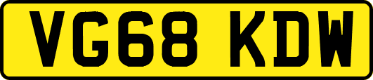 VG68KDW