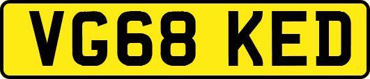 VG68KED