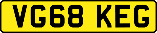 VG68KEG