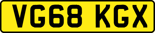 VG68KGX