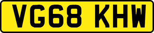 VG68KHW