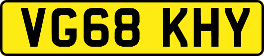 VG68KHY