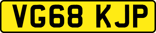 VG68KJP