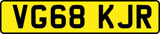 VG68KJR
