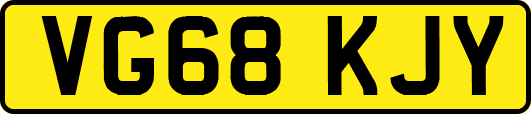 VG68KJY
