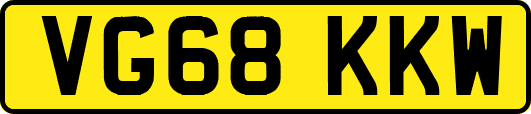 VG68KKW