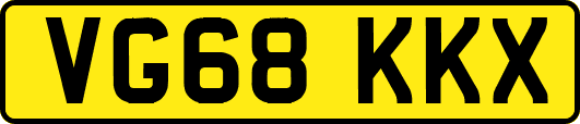 VG68KKX