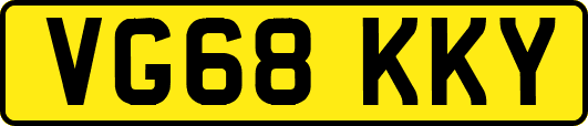 VG68KKY