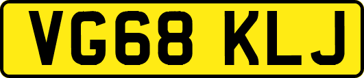 VG68KLJ