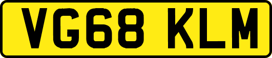 VG68KLM