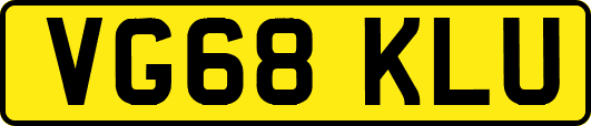 VG68KLU