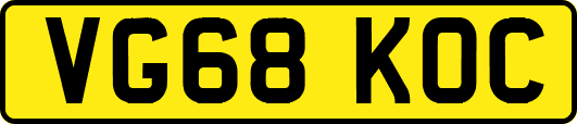 VG68KOC