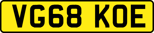 VG68KOE