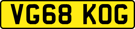 VG68KOG