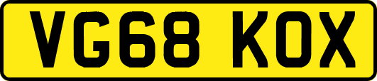 VG68KOX