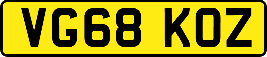 VG68KOZ