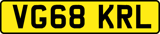 VG68KRL