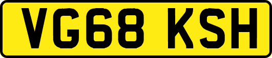 VG68KSH