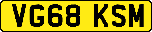 VG68KSM