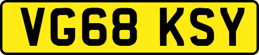 VG68KSY