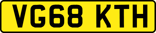 VG68KTH