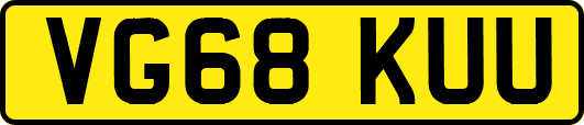 VG68KUU