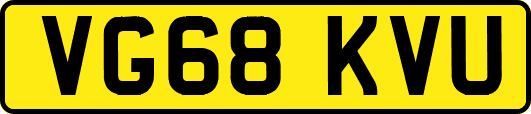 VG68KVU