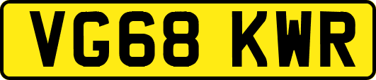 VG68KWR