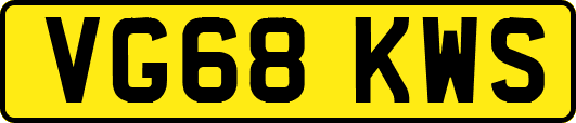 VG68KWS