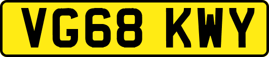 VG68KWY