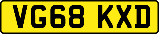 VG68KXD