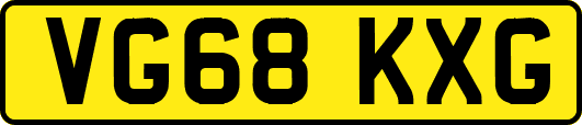 VG68KXG