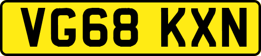 VG68KXN