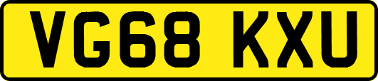 VG68KXU